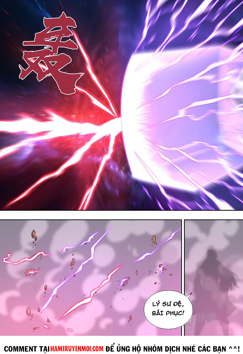 vĩnh hằng chí tôn chapter 322 8