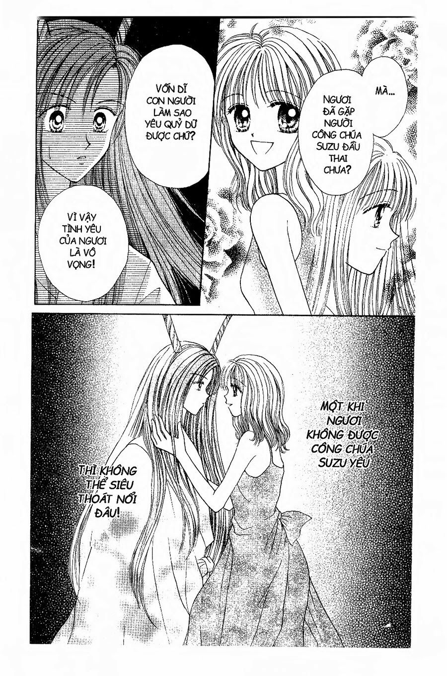 thiên thần cuối thế kỉ chapter 12 11