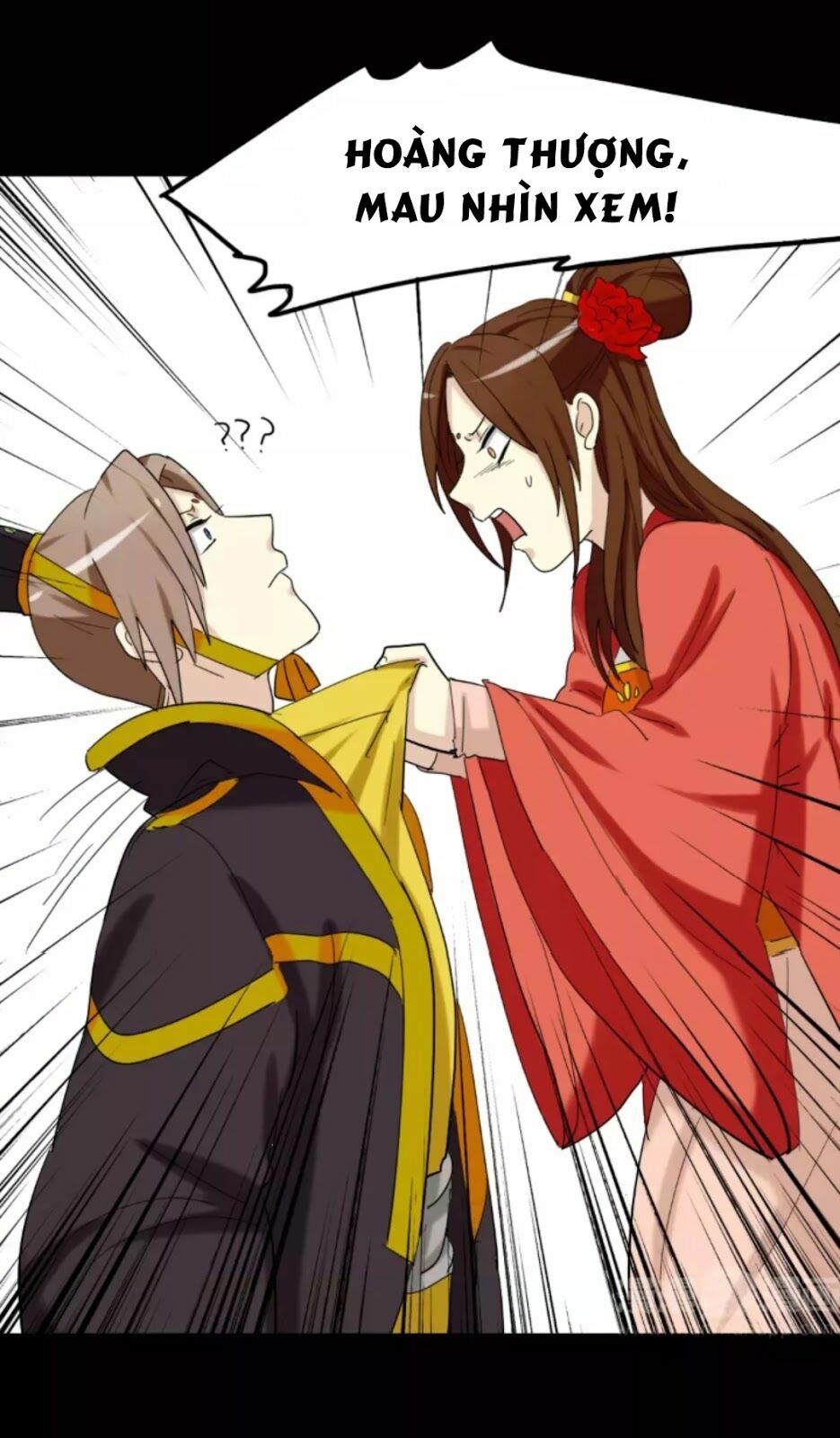 lưỡng bất nghi (full) chapter 116 7