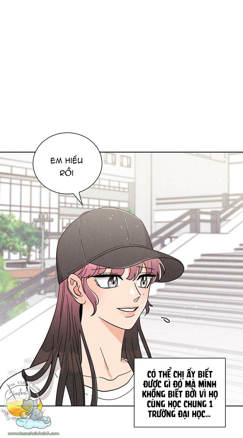 chào nhé, không làm thông gia nữa đâu! chapter 47 11