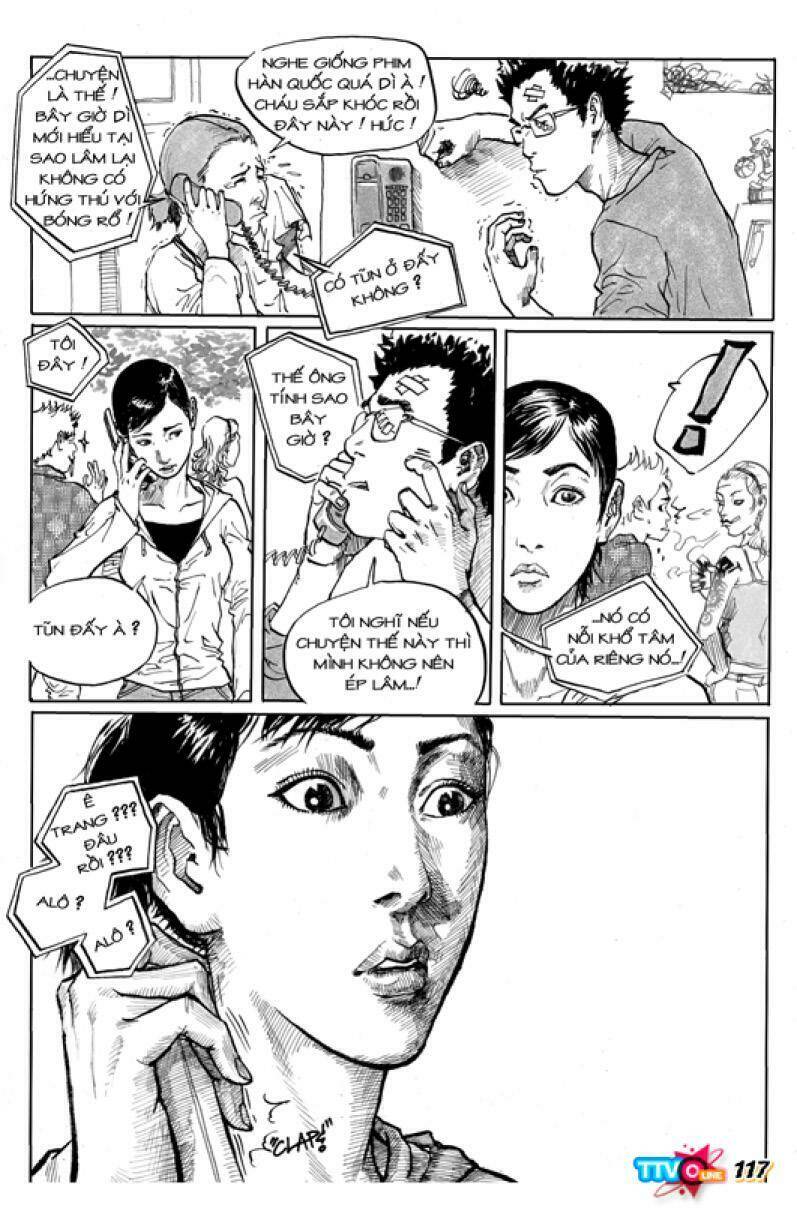 tạp chí truyện tranh việt nam online - ttvo chapter 1 119