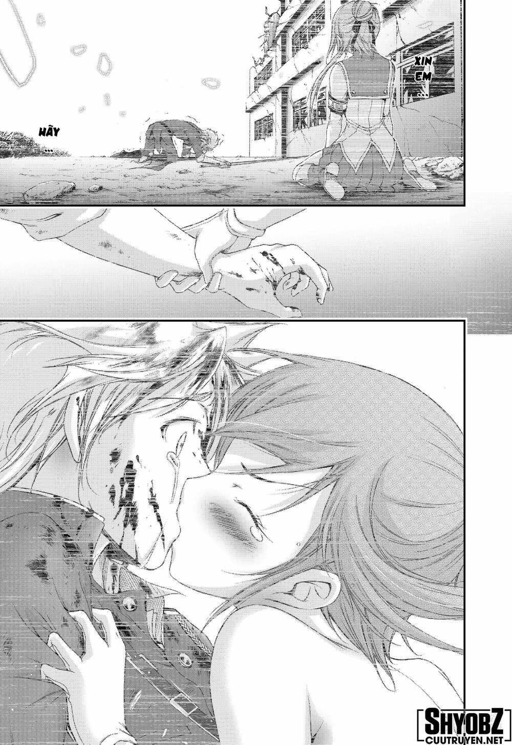 kích trụy vương huyền thoại chapter 77 4