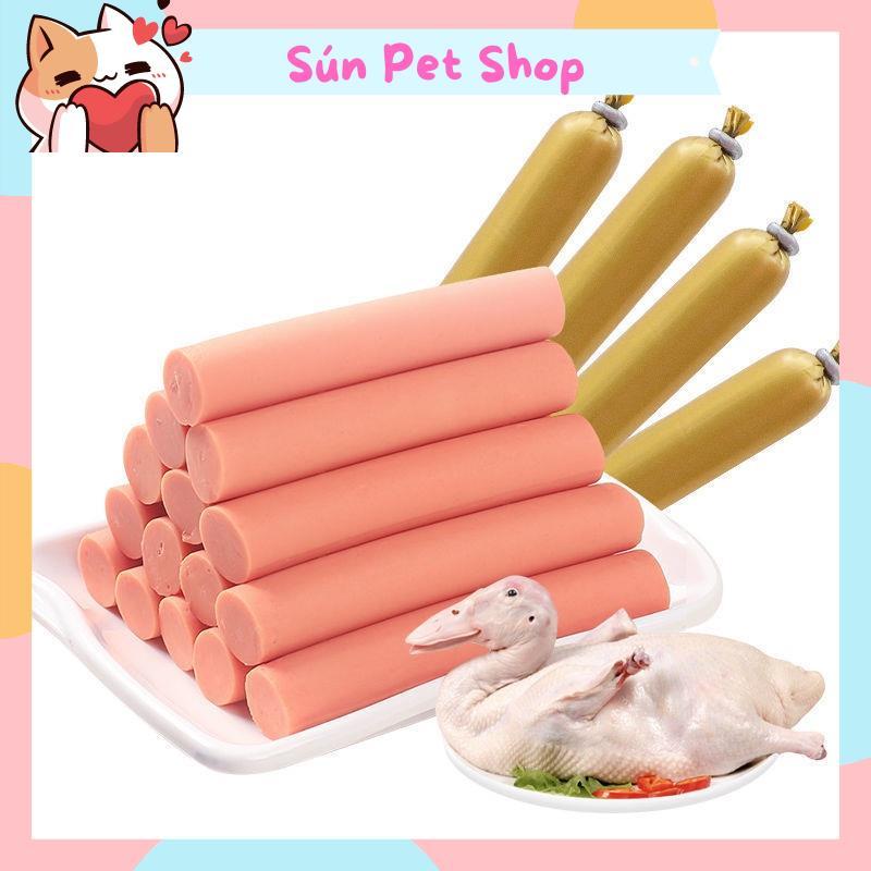 Xúc xích dinh dưỡng cho thú cưng 15g