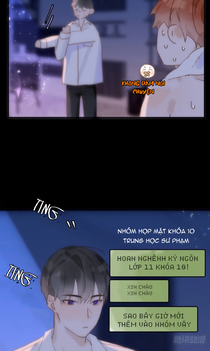 đêm đầy sao nói với em chapter 27 36