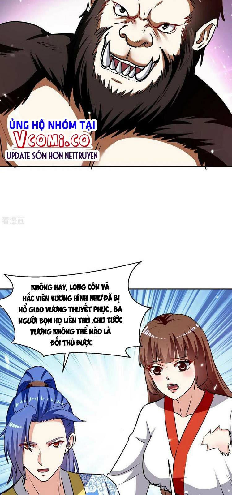 tối cường thăng cấp chapter 290 23