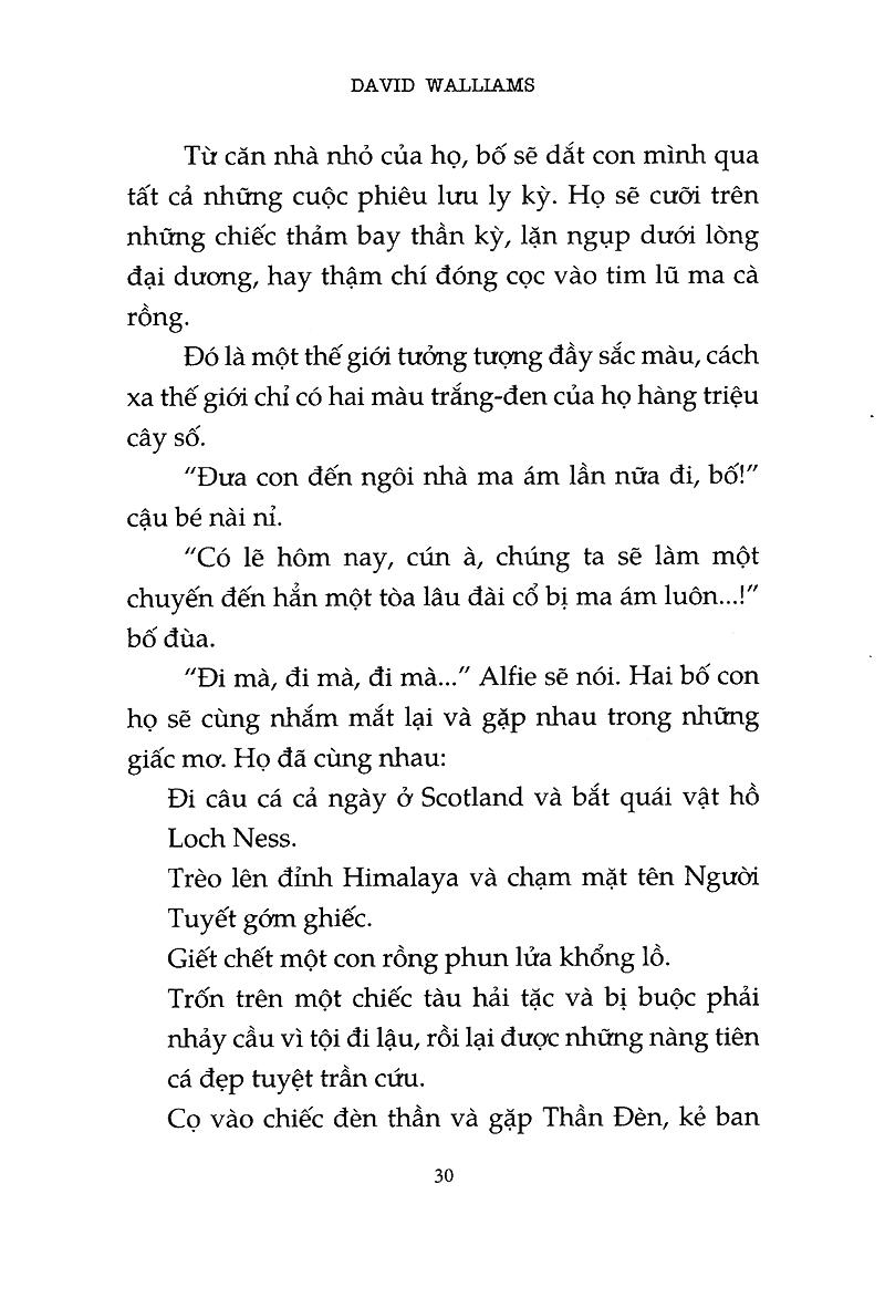 Nha Sĩ Yêu Quái (Tái Bản 2020)