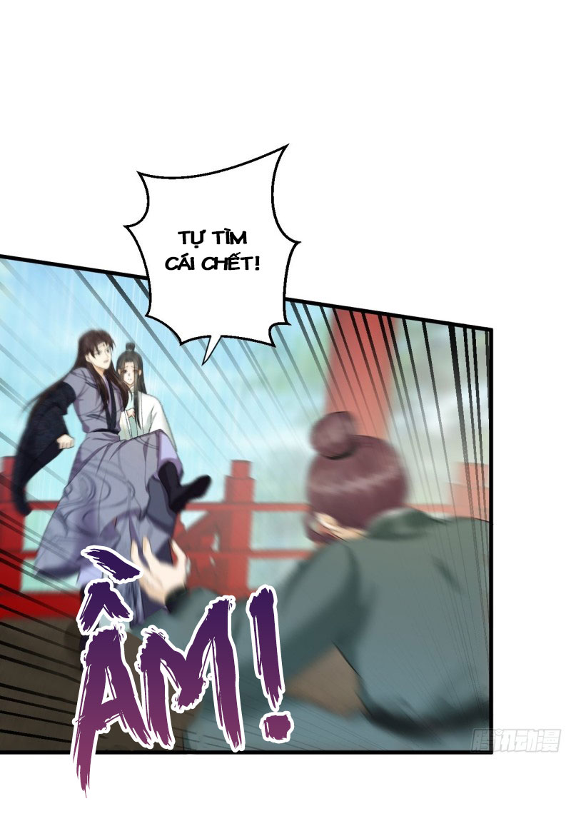 lễ băng nhạc hoại chi dạ chapter 20 22