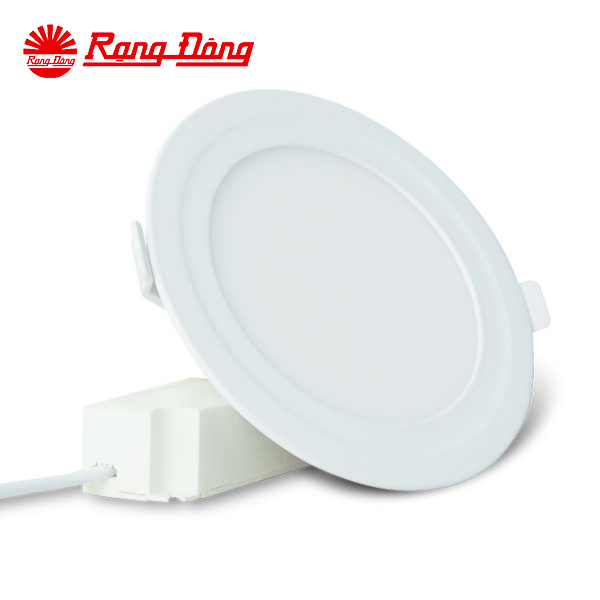 Đèn LED Panel tròn đổi màu 90 6W-SS