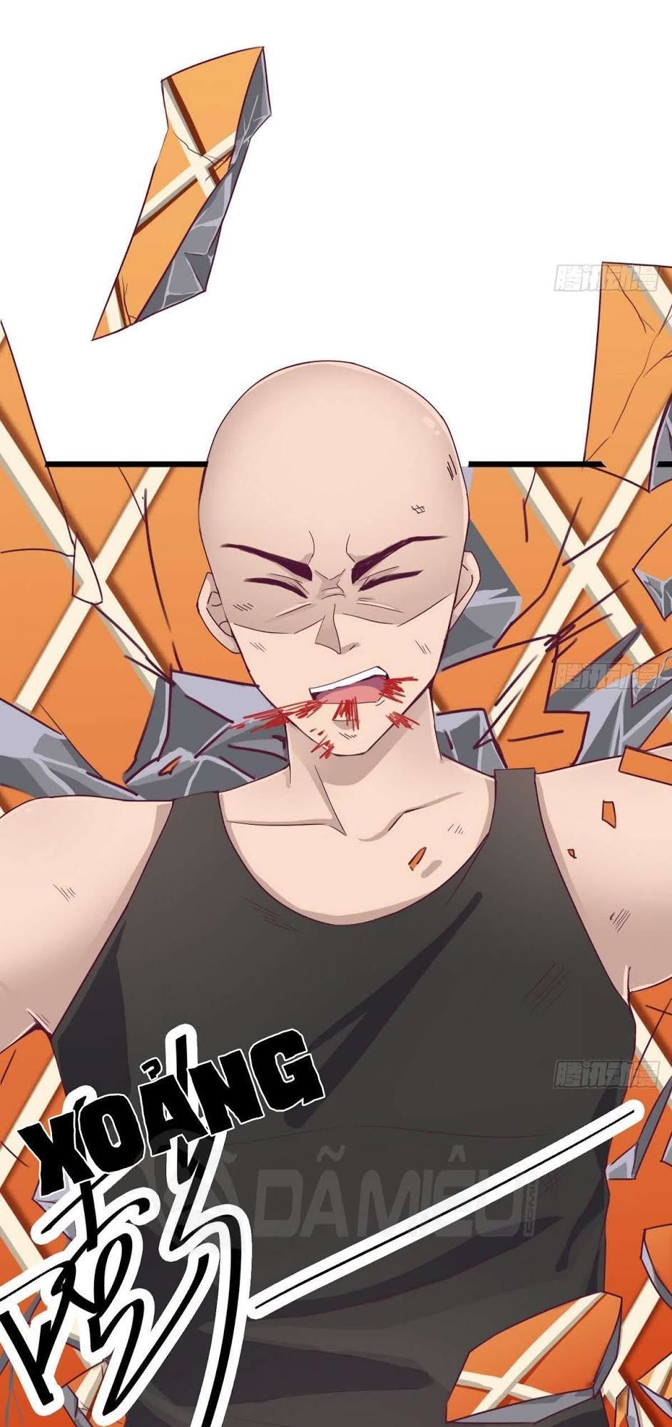 địa phủ khai phá thương chapter 25 29