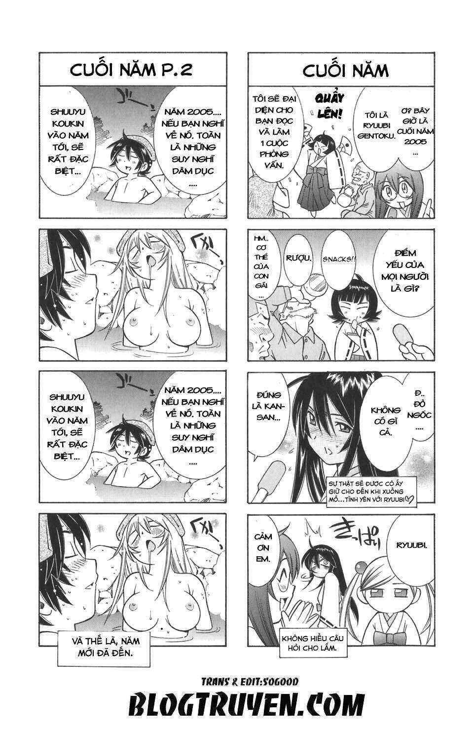 dragon girl - ikkitousen chapter 74 26