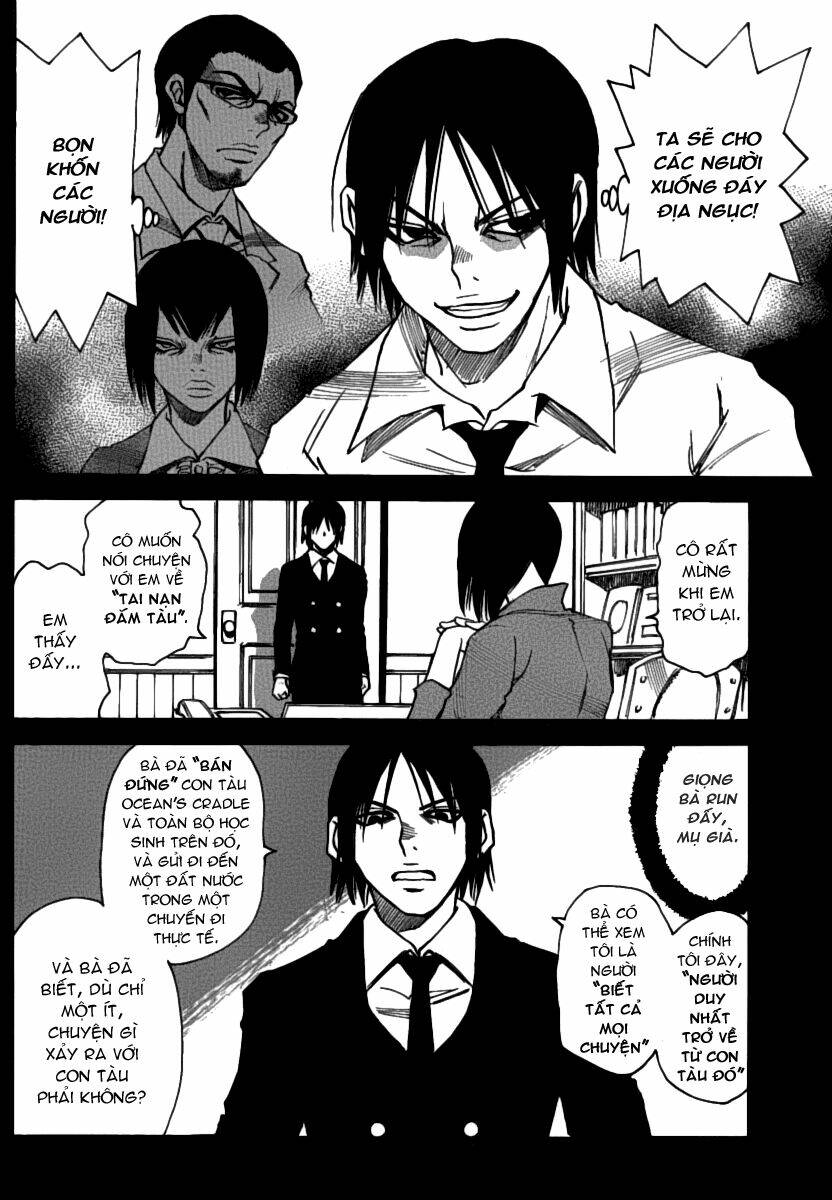 cradle of monsters chapter 34 7