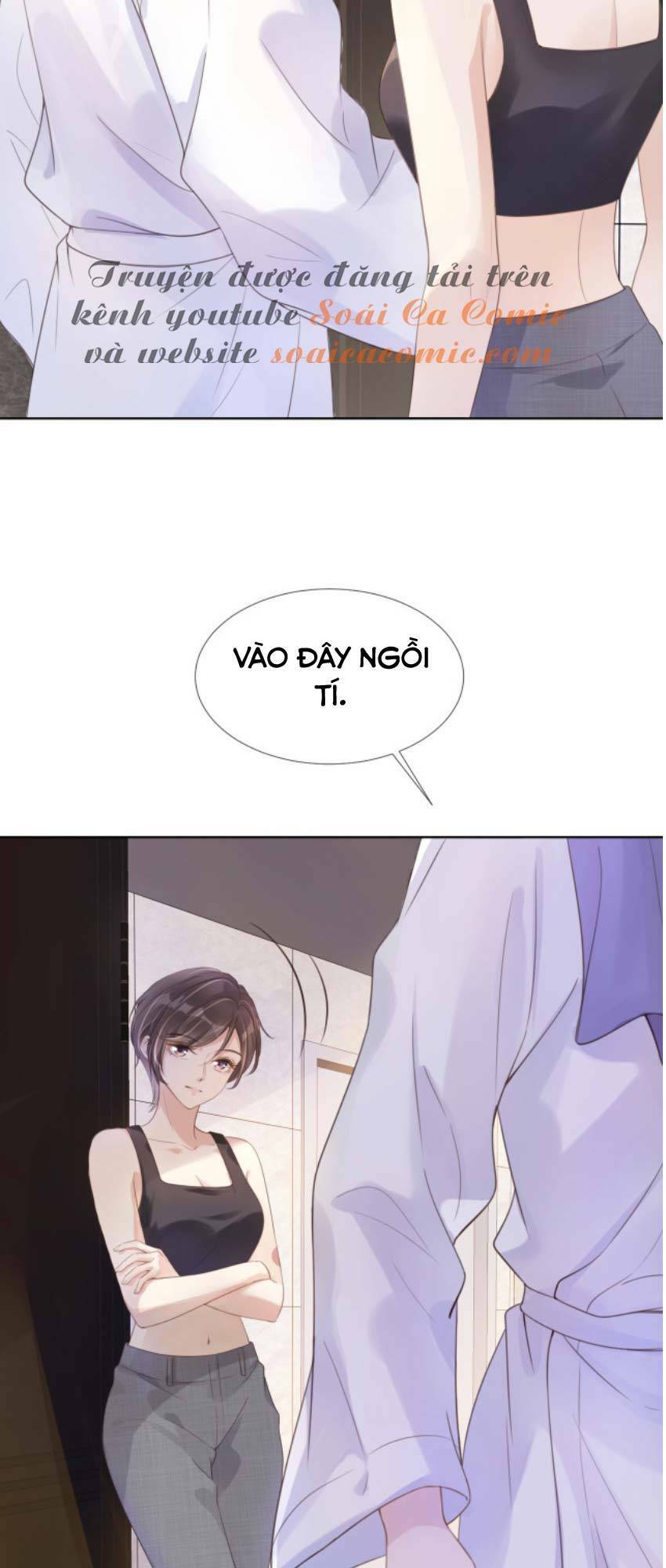 ngự tỷ toàn năng lại bị phá mã giáp chapter 8 18