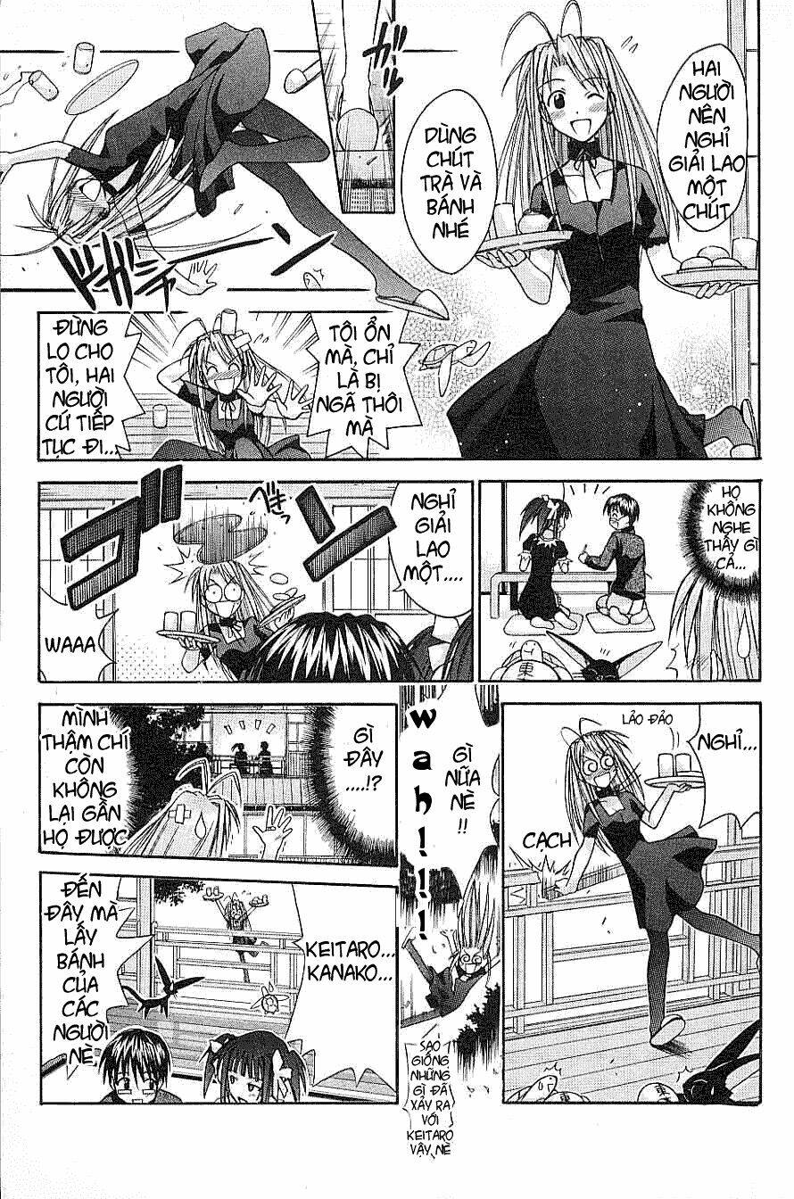 love hina chapter 101 5