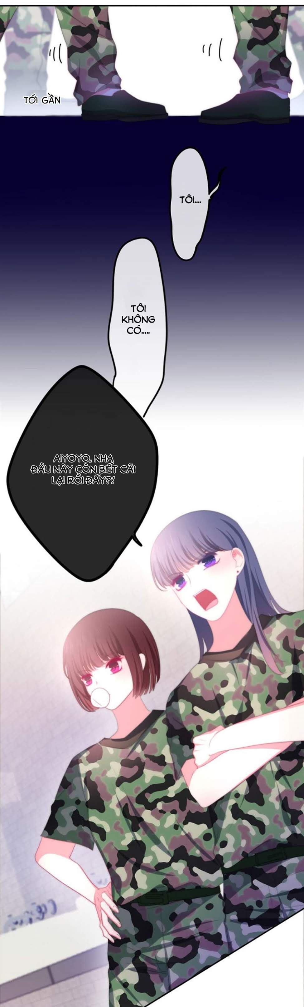 Tháng Sáu Không Hẹn Mà Gặp chapter 13 - Trang 28