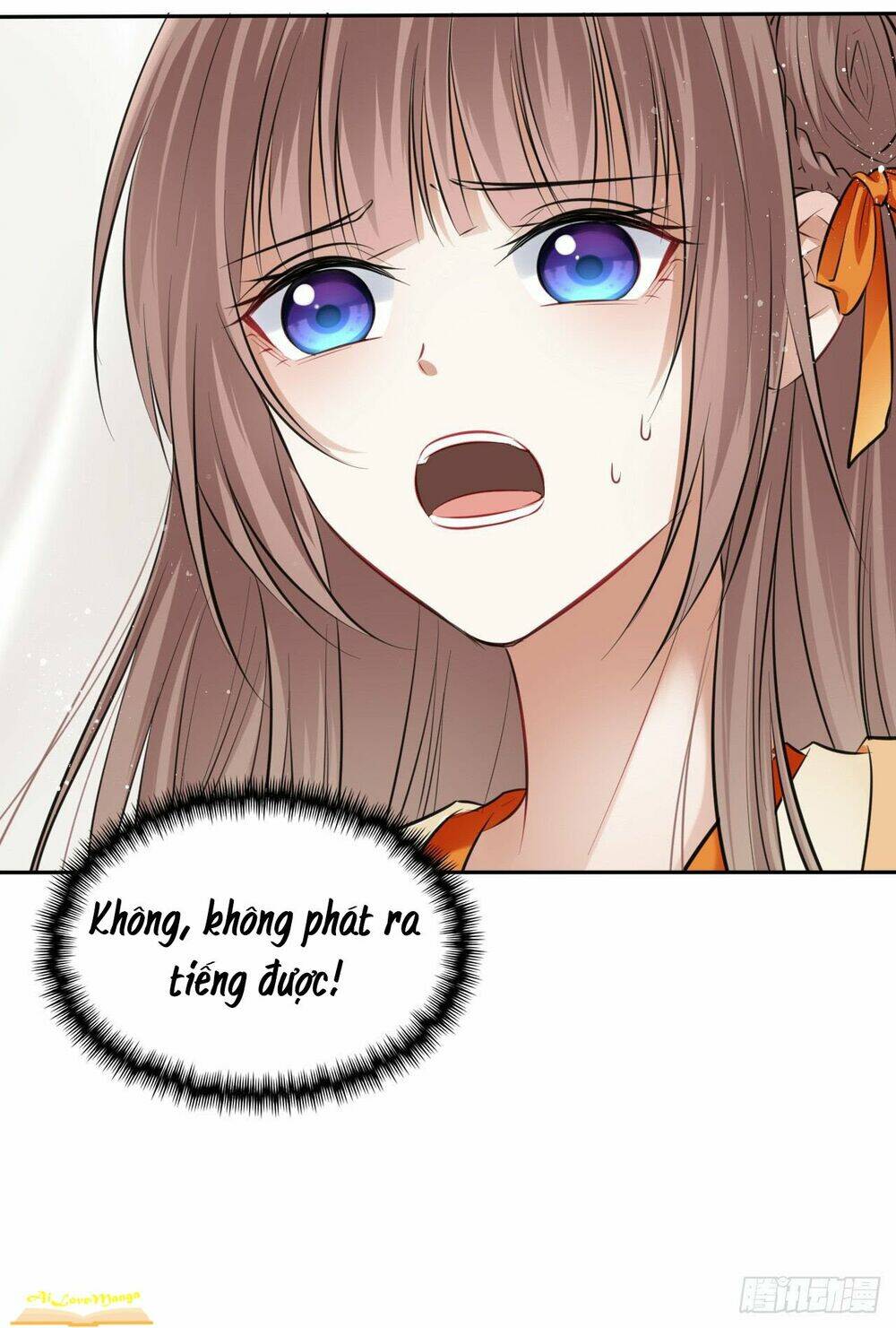 vương phi thật thích trang điểm chapter 16 35