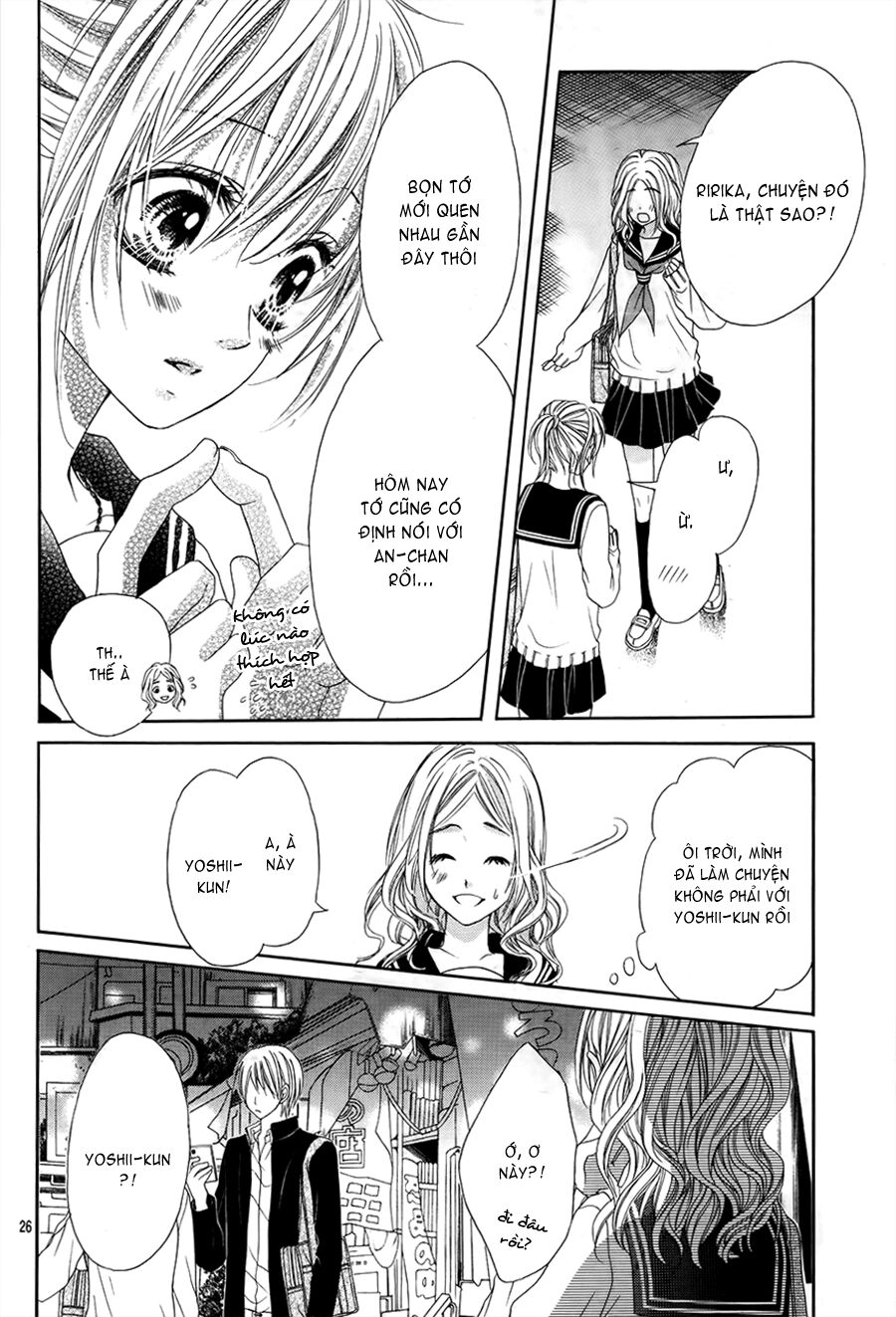 17-sai, kiss to dilemma chapter 12 26