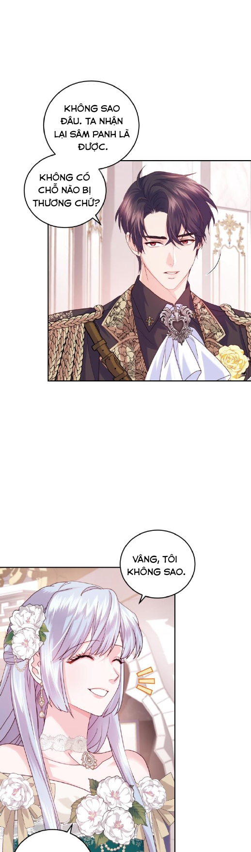 trở thành nhà điều chế nước hoa duy nhất của bạo chúa chapter 62 3