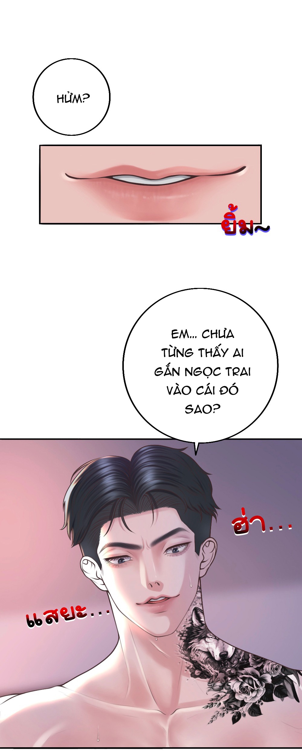 [18+] hãy cẩn thận khi sử dụng từ ''bạn'' sai người chapter 16.1 11