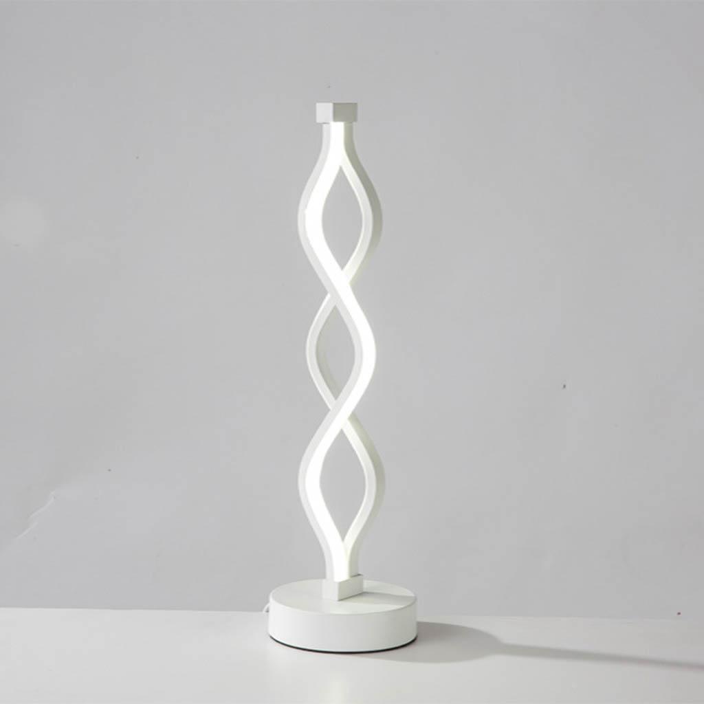 LED Desk Lamp Office 3 Way Lamp Dimmable Warm White Light Color Changing for Bedrooms