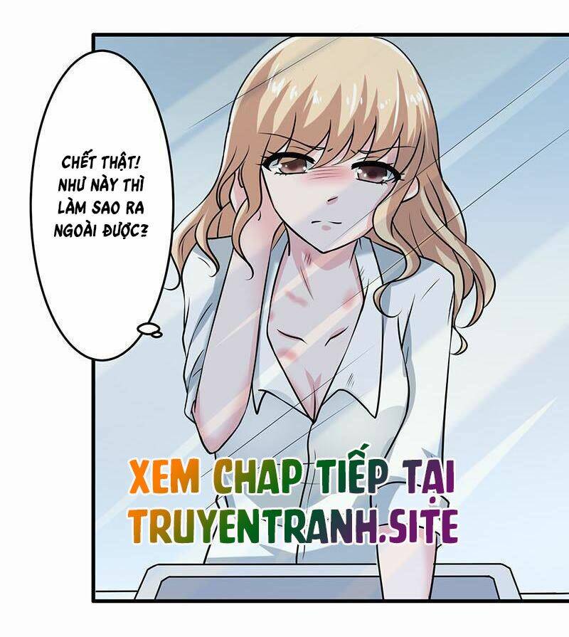 không gả cho tổng tài, gả cho người hầu chapter 9 10