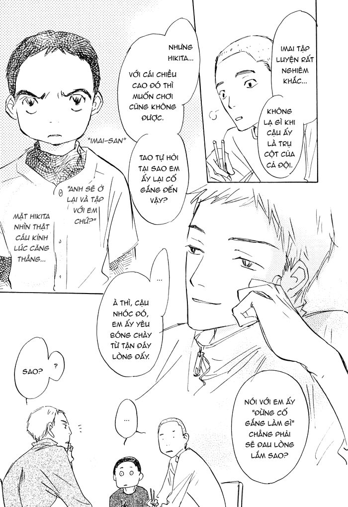 thanh âm lặng im chapter 2 10