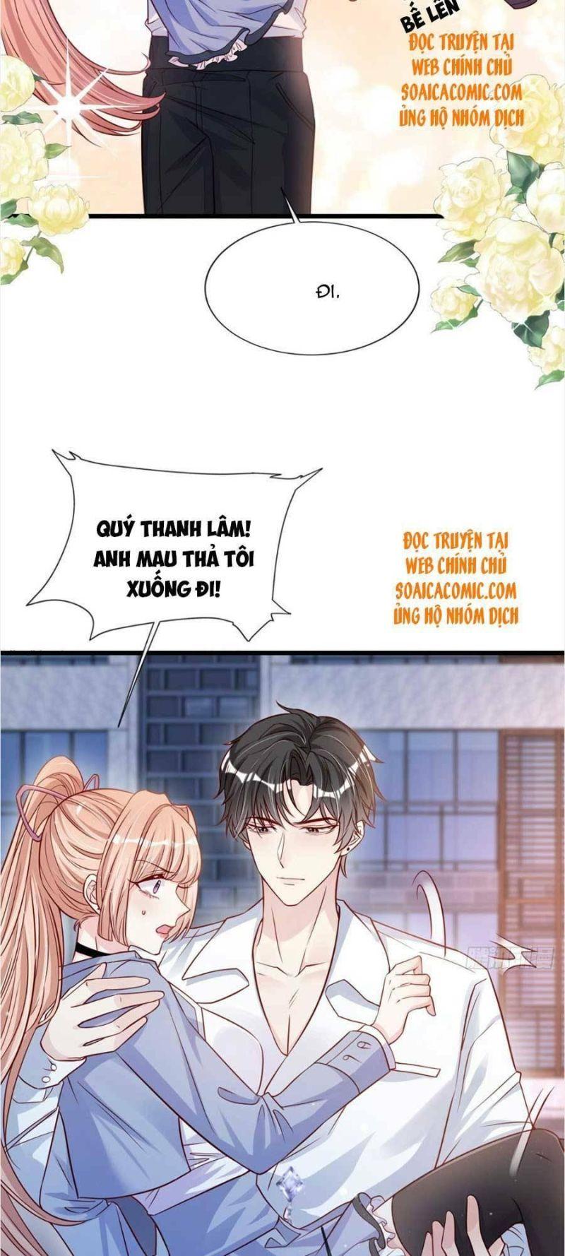 tôi được năm đại lão chiều chuộng hết nấc chapter 18 19