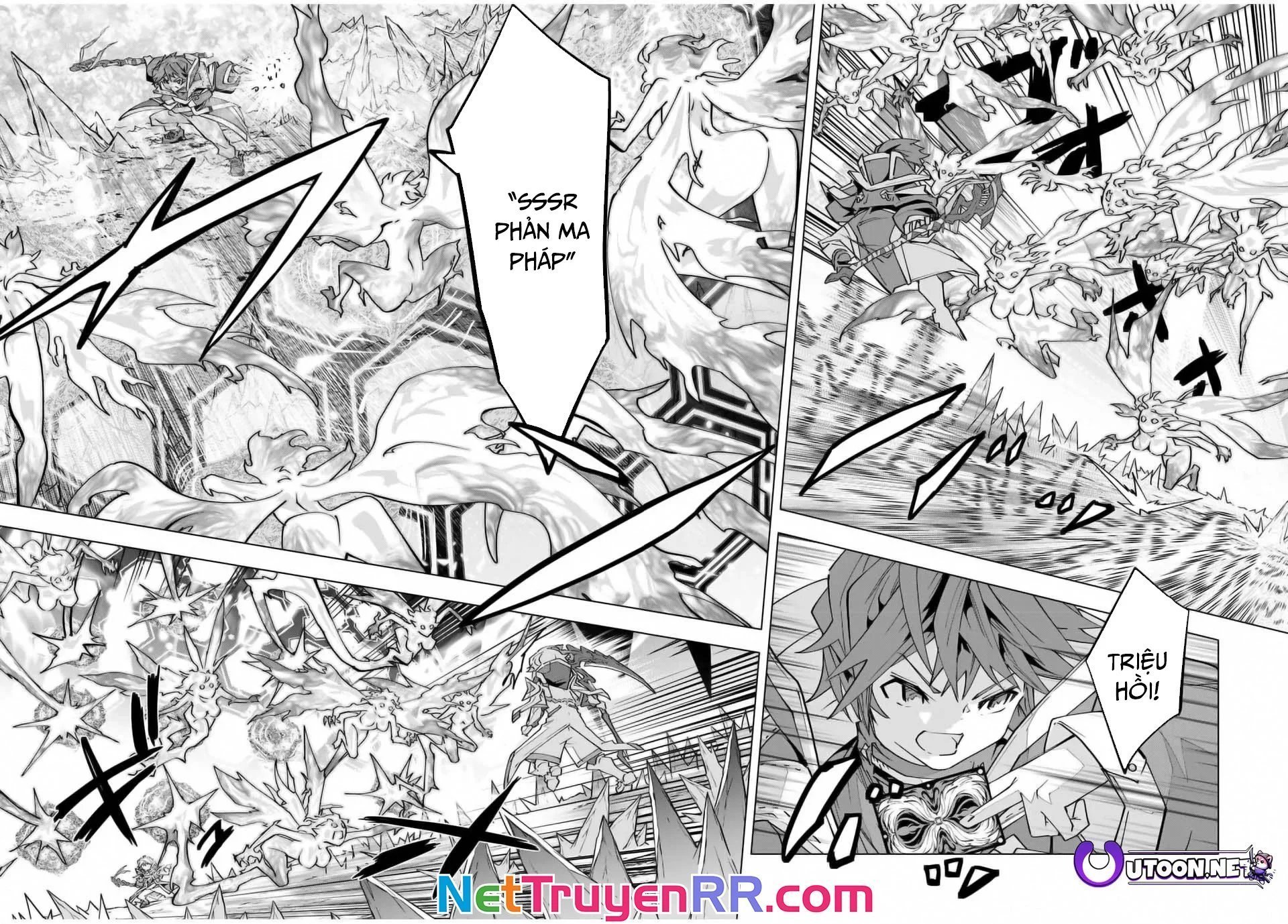 Bị Phản Bội Bởi Đồng Đội Và Sở Hữu [Gacha Không Giới Hạn] Lv.9999 chapter 128 19