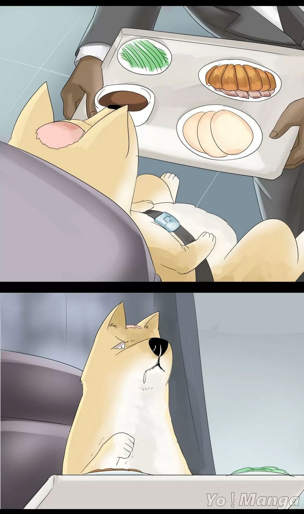 một con chó chapter 30 4