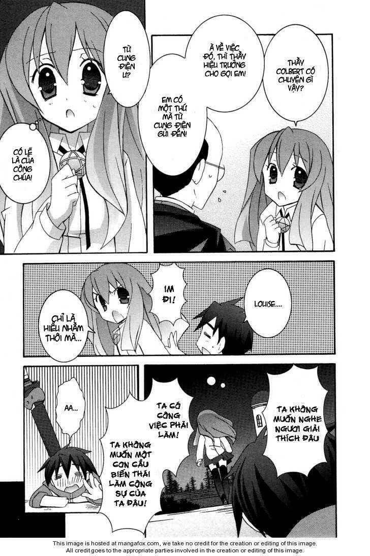 zero no tsukaima! chapter 26 16