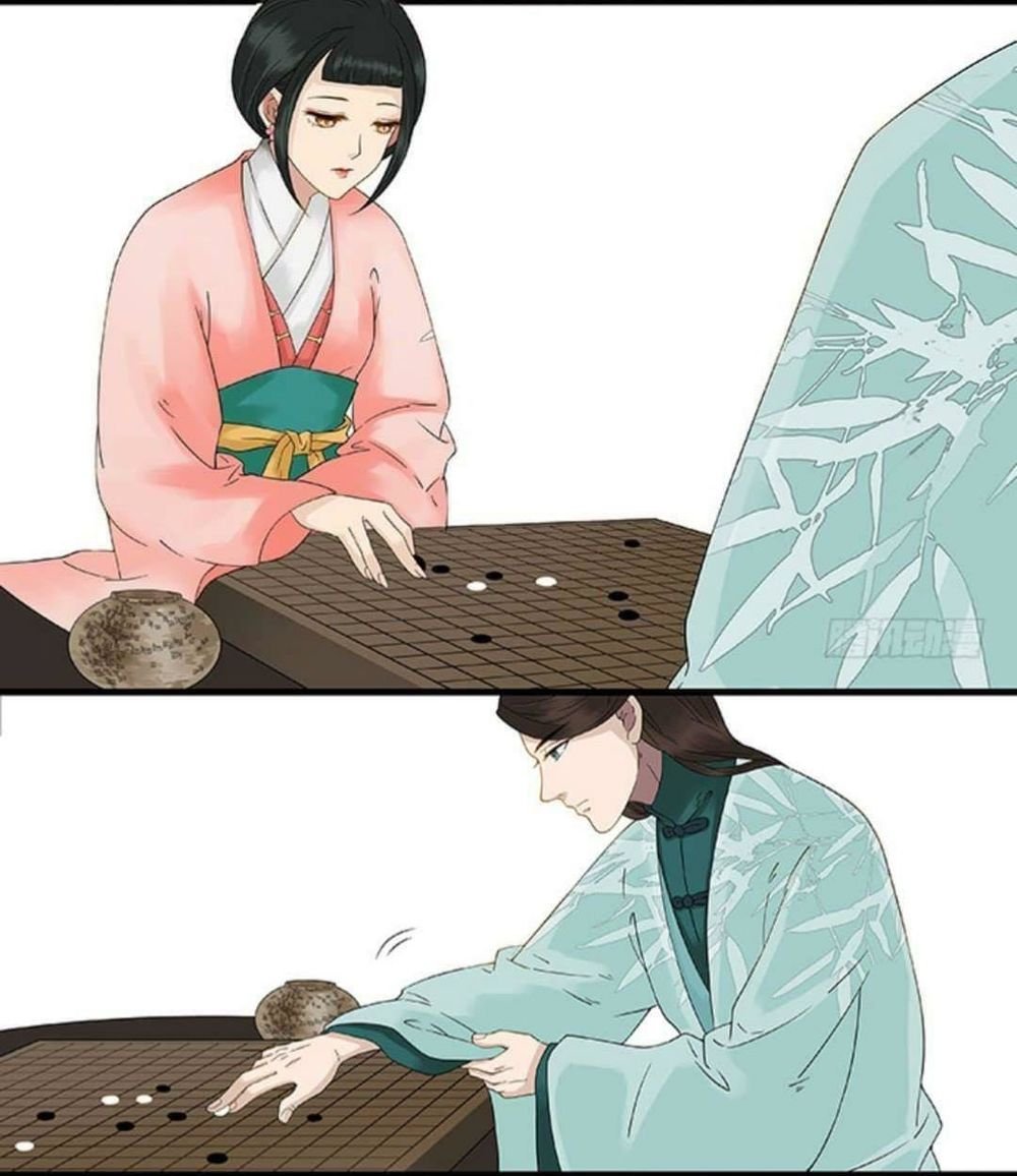 mưa chìm sâu trong mây chapter 46 4