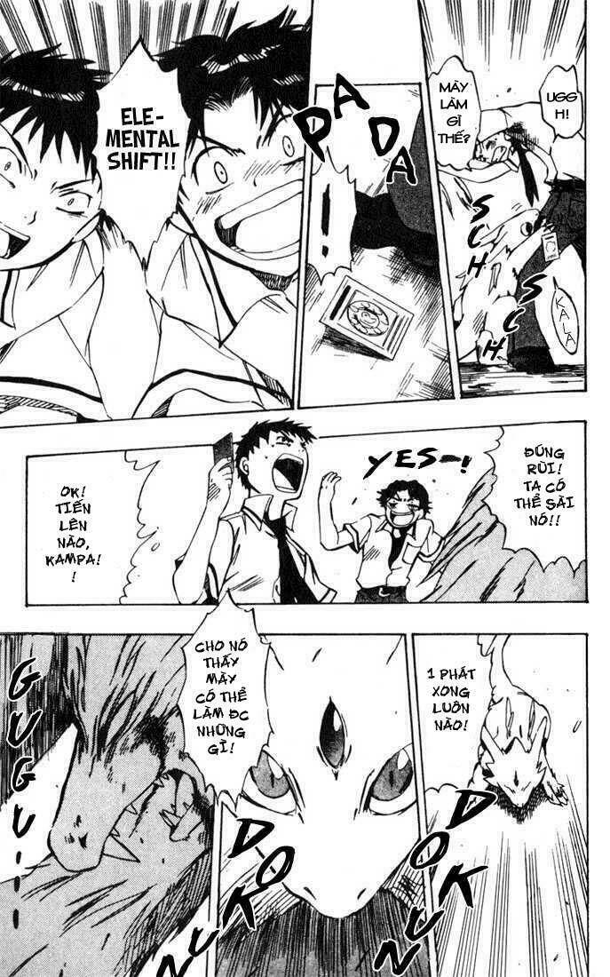 rồng ma trận chapter 3 32