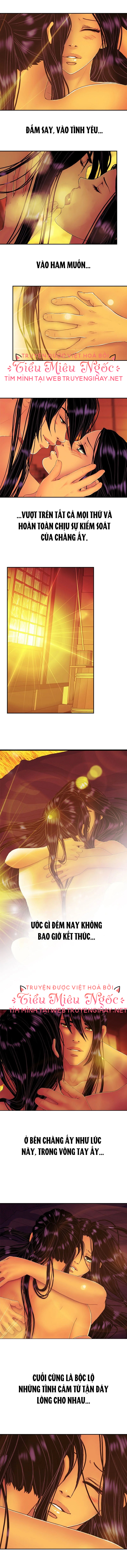 hoàng đế máu lạnh của tôi chapter 161 12