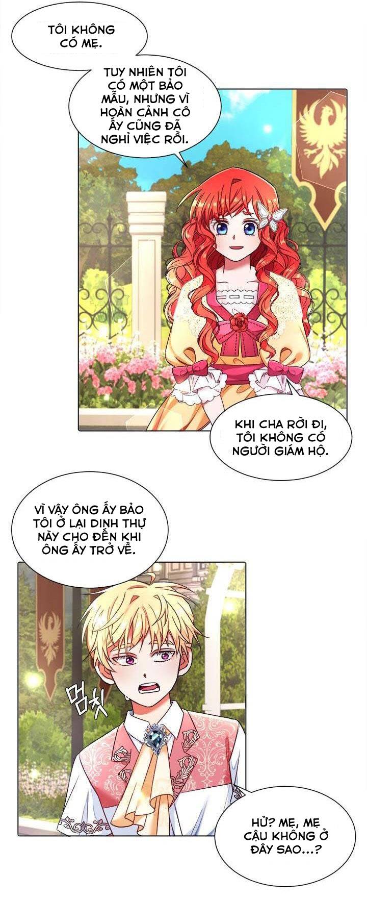 lý do trốn tránh người bạn thời thơ ấu chapter 3 27