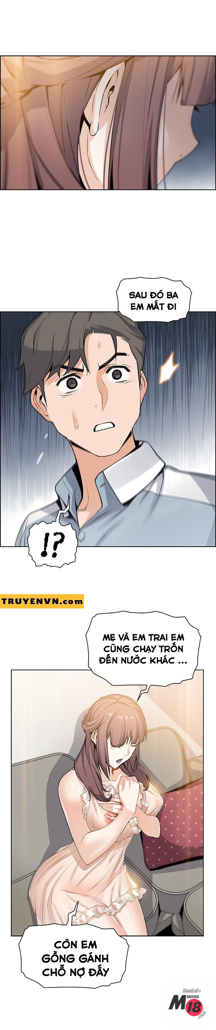 nhóm học đặc biệt chapter 10 18