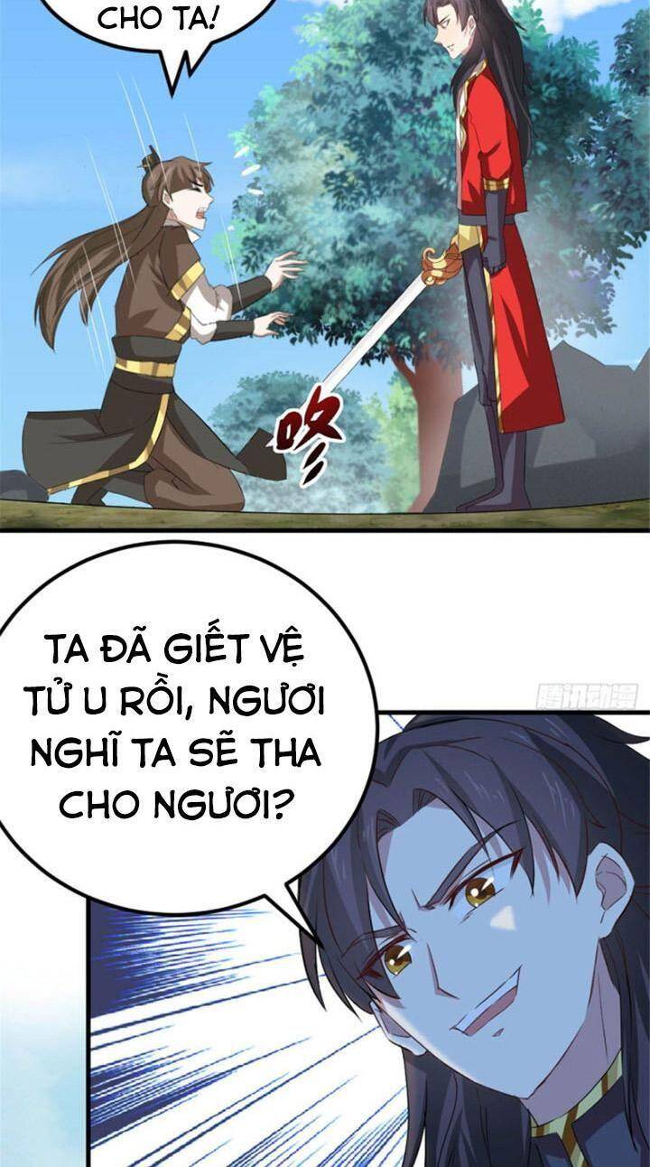 vạn đạo long hoàng chapter 20 39