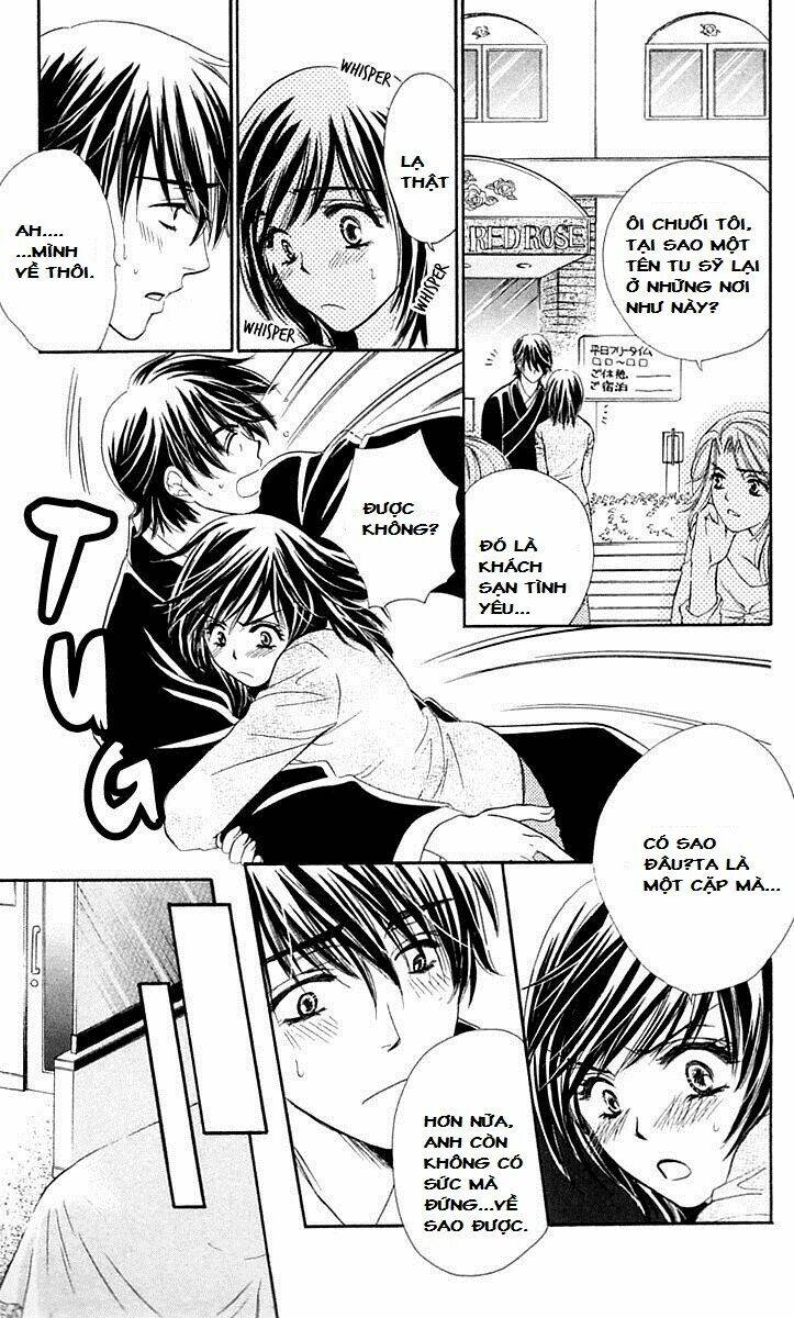 tsuiteru kanojo (enjouji maki) chapter 3 25