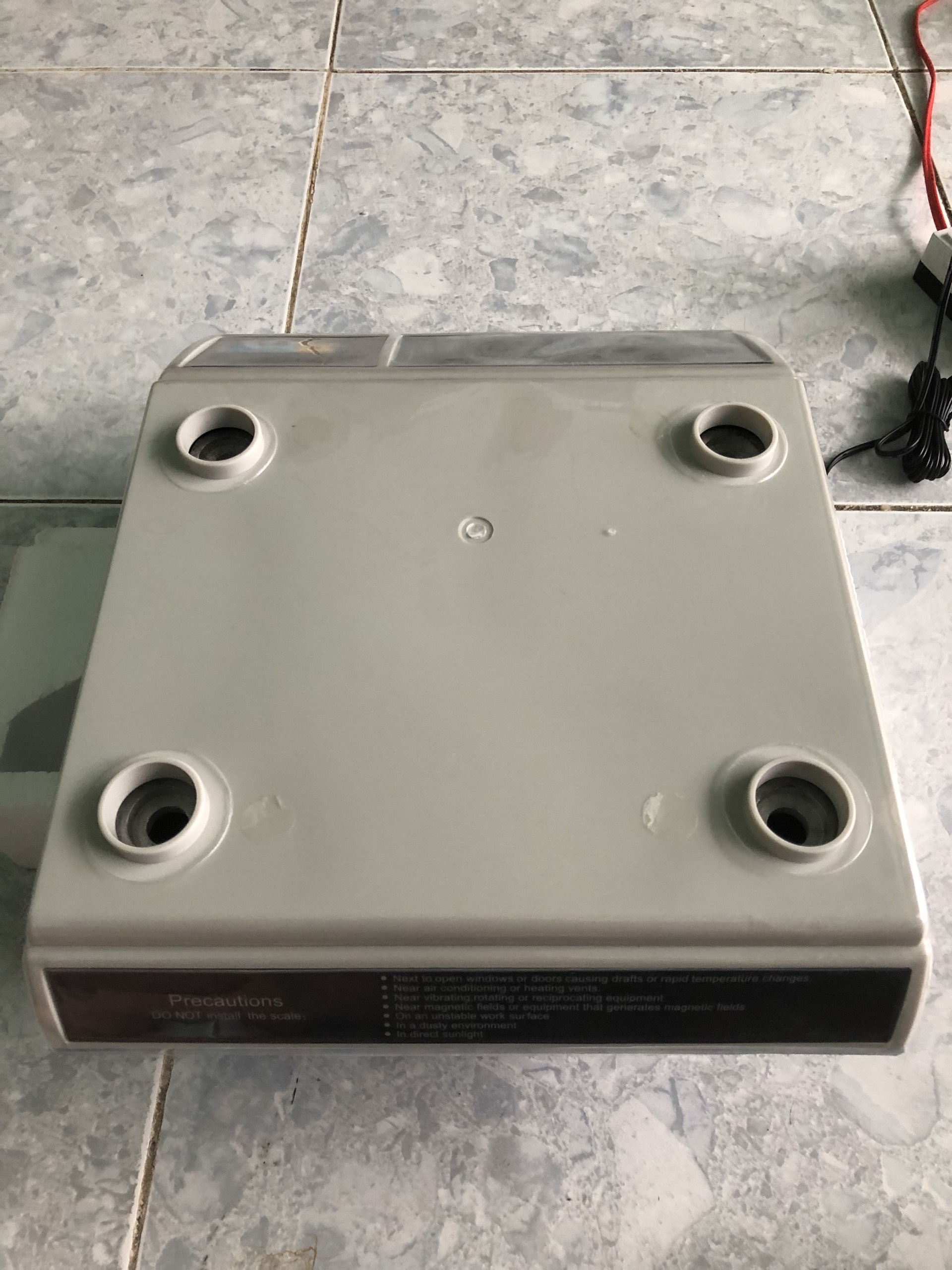 Cân Điện Tử YZC-TSE 15 kg