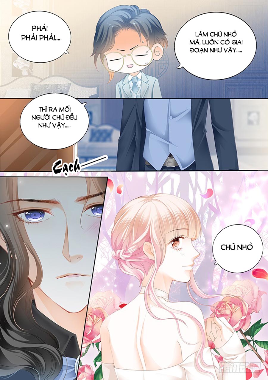 bá đạo tiểu thúc, xin trêu chọc vừa thôi! chapter 23 2