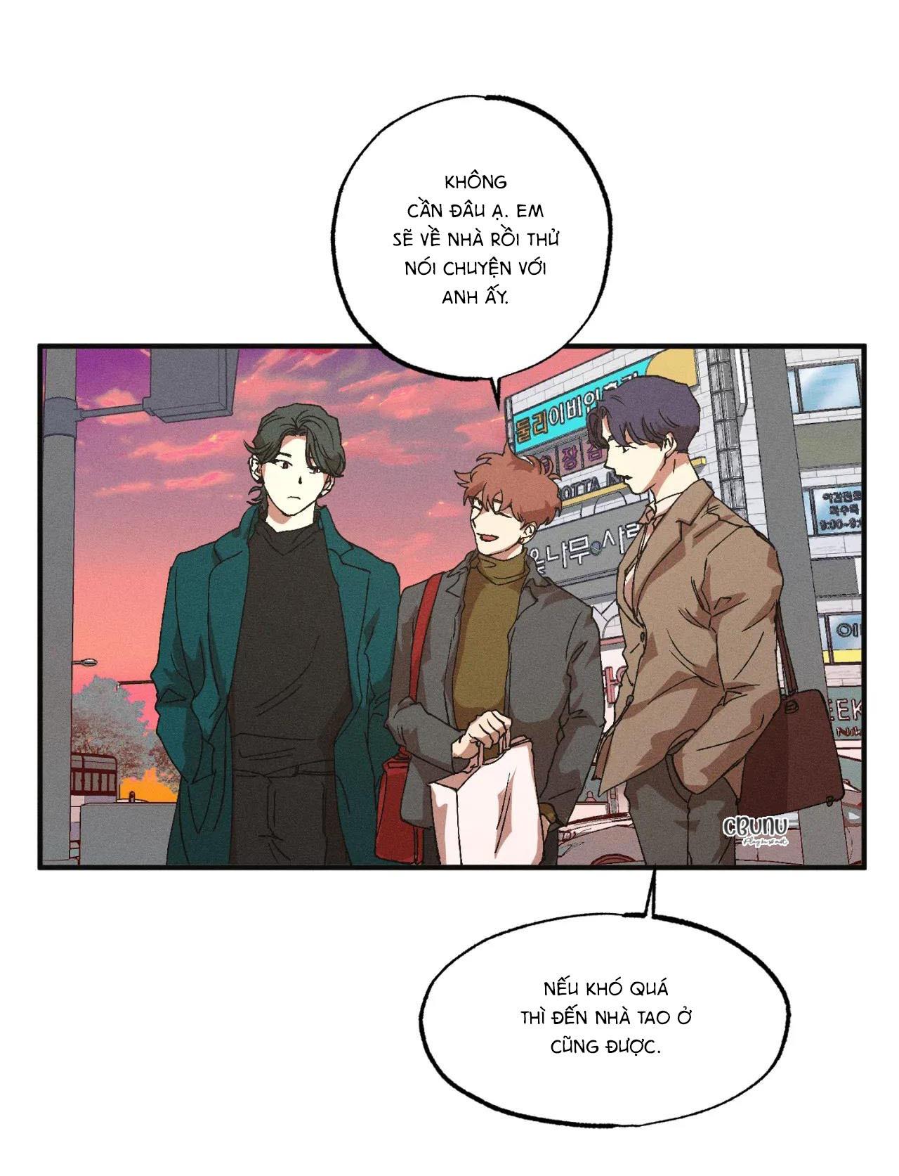 bẫy đôi ngọt ngào chapter 24 47