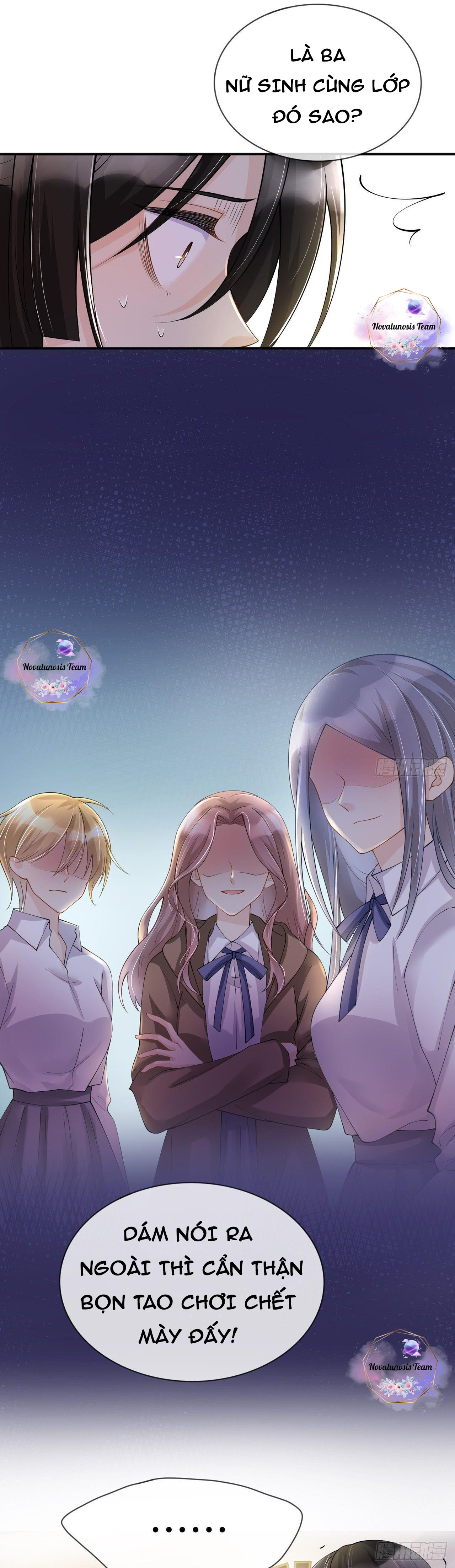 khoảng cách giữa các vì sao chapter 14 5