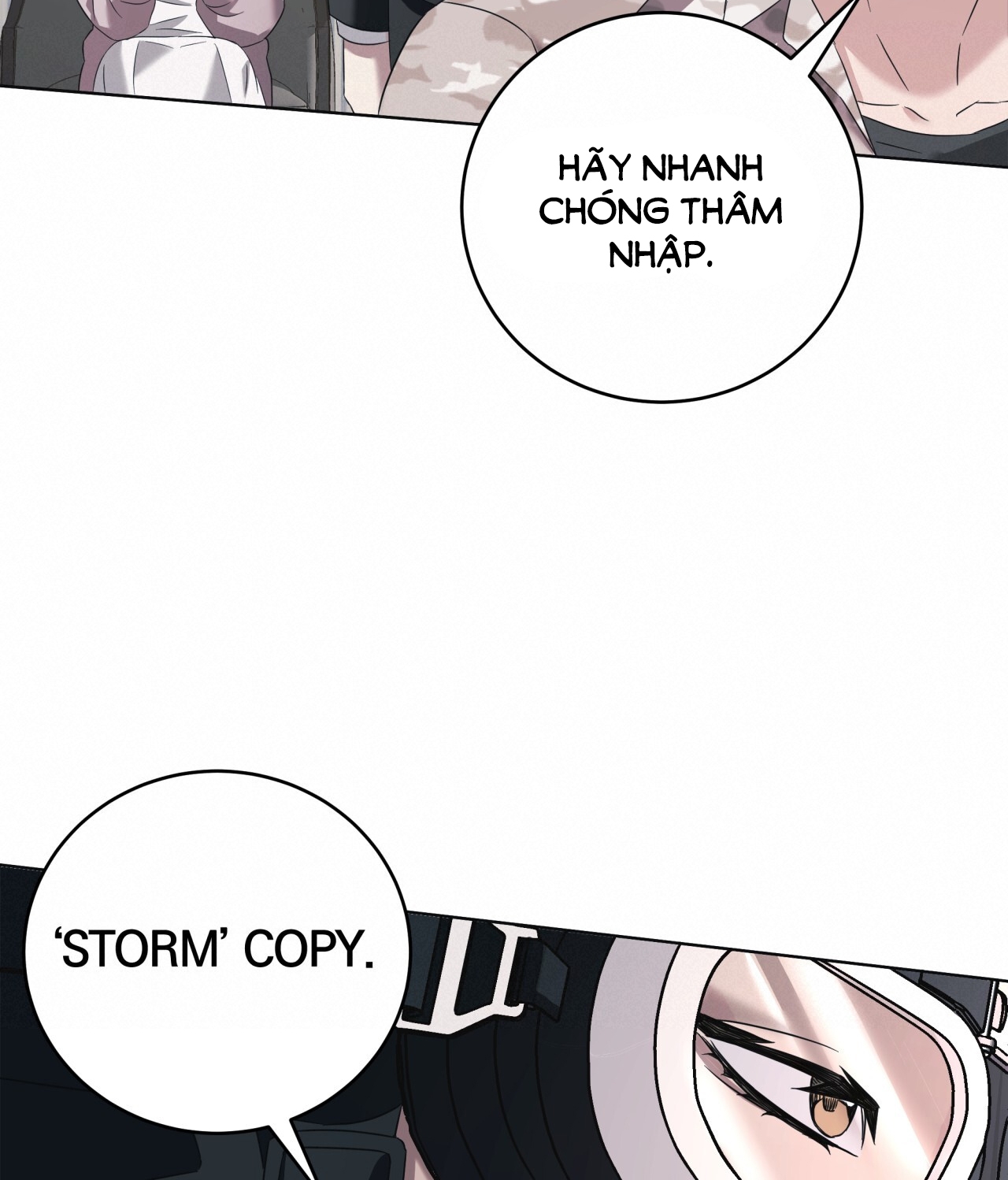Amon- Không Thể Đoán Biết chapter 13.2 - Trang 24