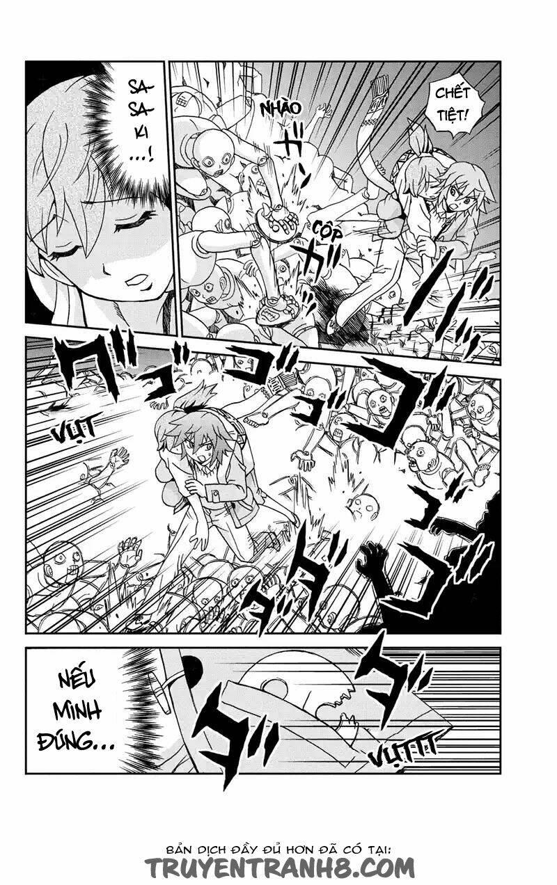 lý do sống còn chapter 41 7