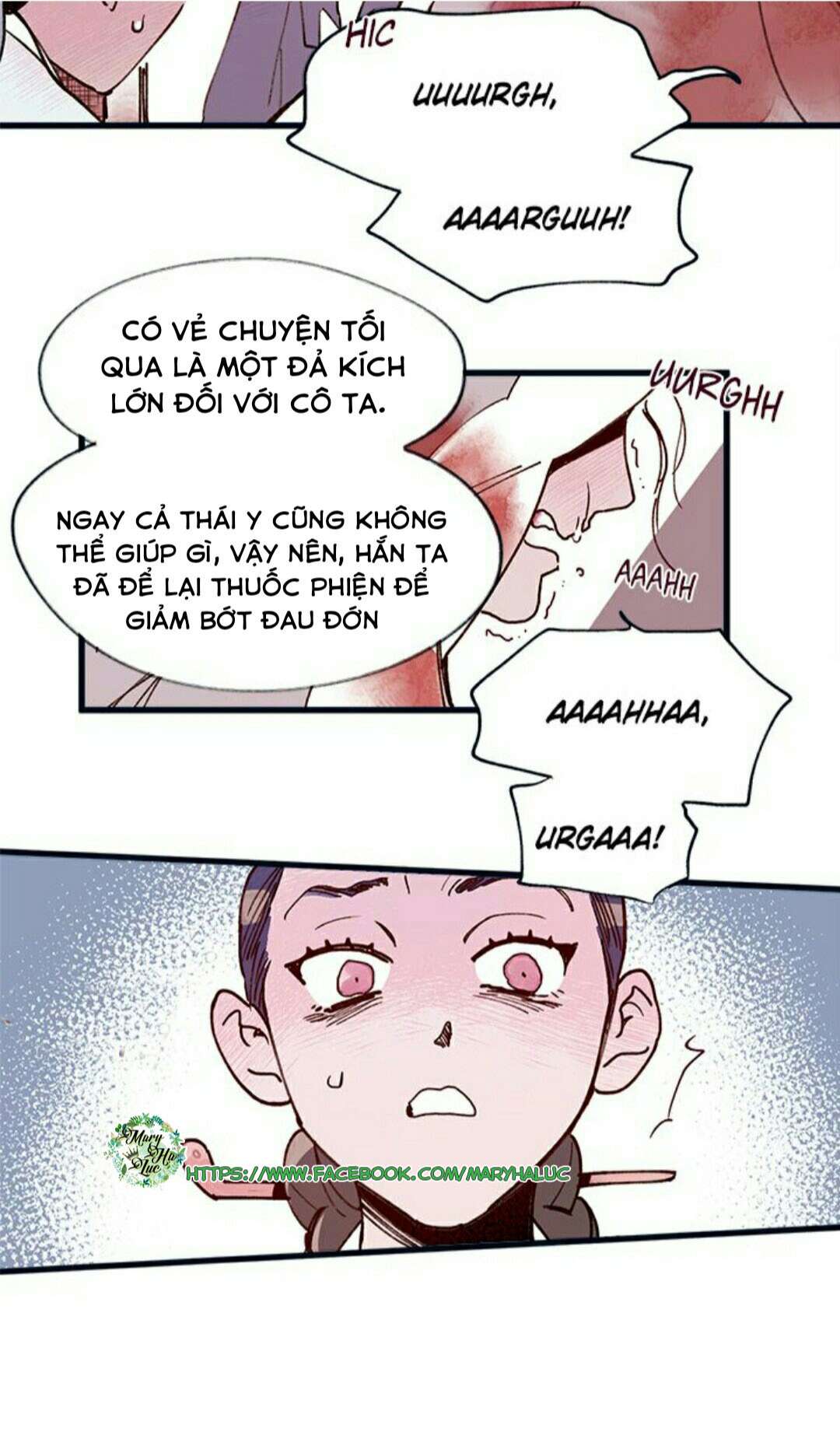 tham vọng quyền lực (full) chapter 18 51