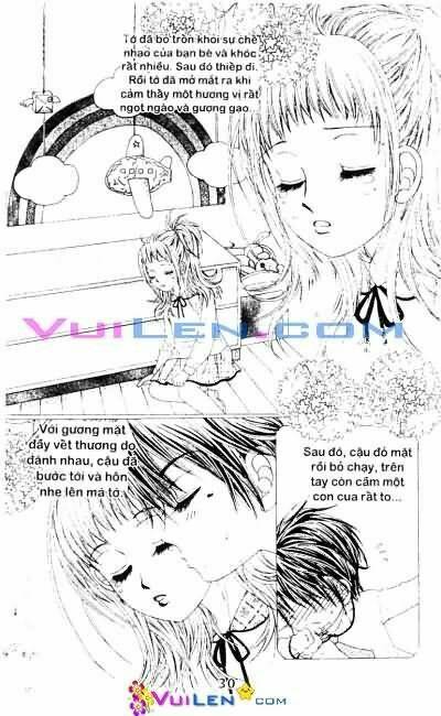 nụ hôn đầu chapter 1 30