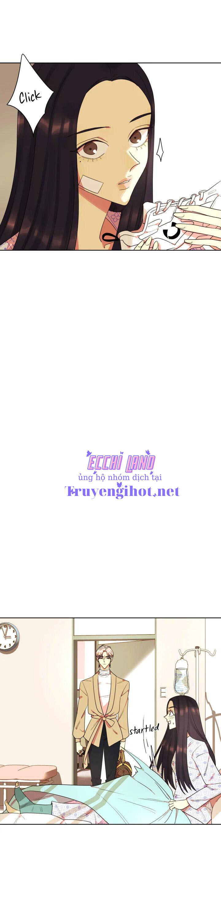 tiểu thuyết đầu tay của ác nữ chapter 12.1 6