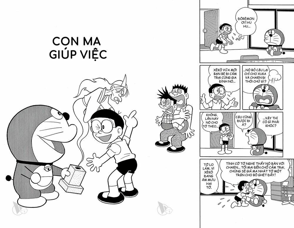 doraemon chapter 550 1