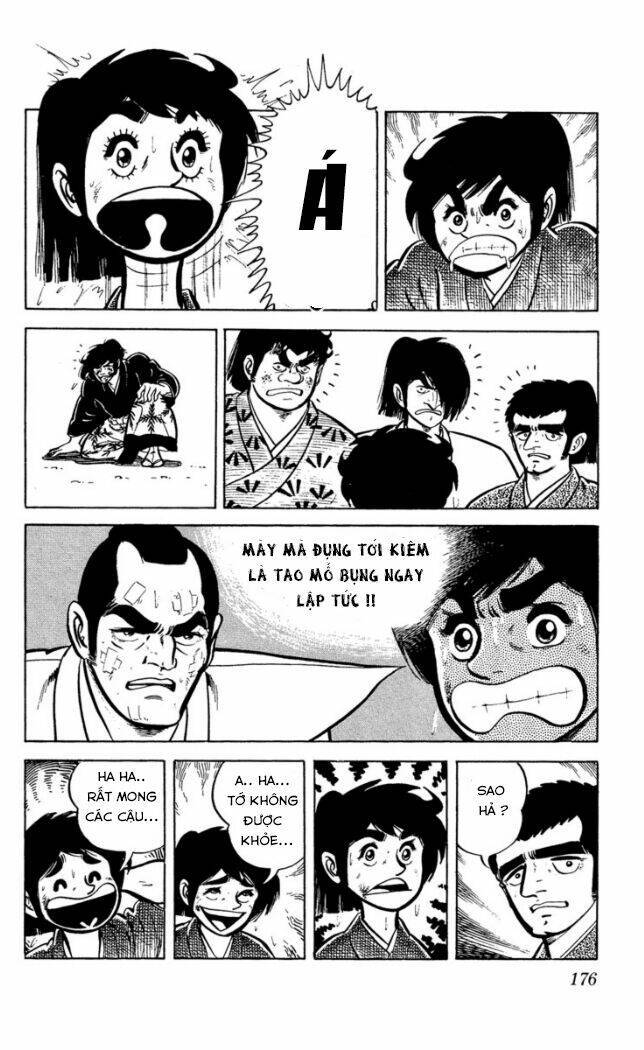 ore wa chokkaku - bản đẹp chapter 4 53