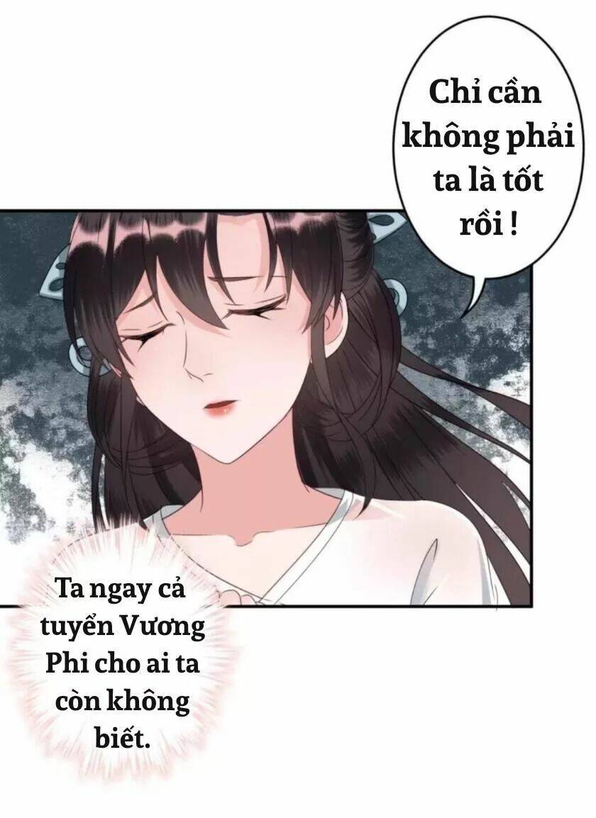 theo đuổi hoàng tử quá khó a~ chapter 81 10