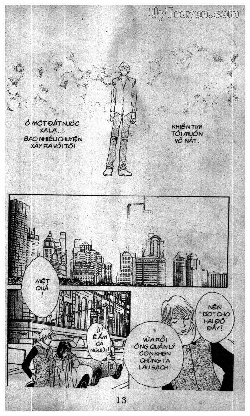 con nhà giàu chapter 188 10