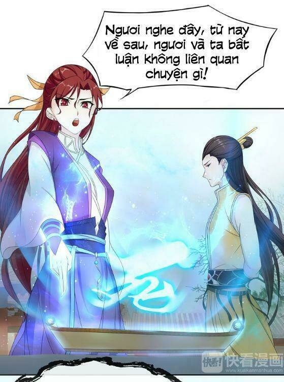 ma quân đại nhân, phu nhân lại trốn rồi! chapter 1 11